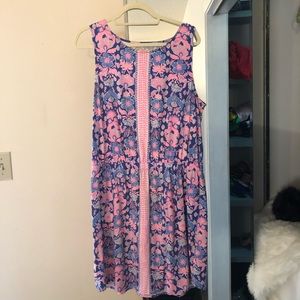 Lilly Pulitzer “Werk It” Windward Dress